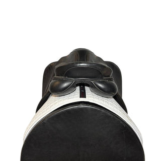 Albion K2 ADJUSTA Legend GP Black 17.5" M 5 | Saddles Direct