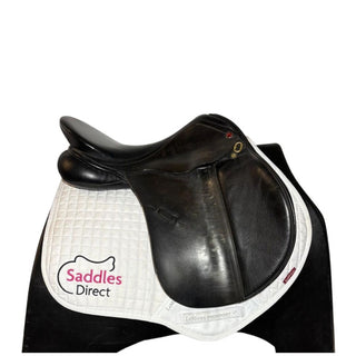 Albion K2 ADJUSTA Legend GP Black 17.5" M 2 | Saddles Direct