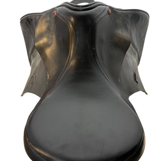 Albion K2 ADJUSTA Legend GP Black 17.5" M 6 | Saddles Direct