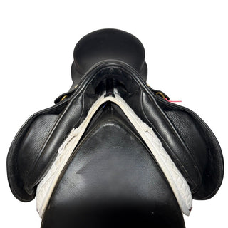 Albion K2 ADJUSTA Legend GP Black 17.5" MW 3 | Saddles Direct