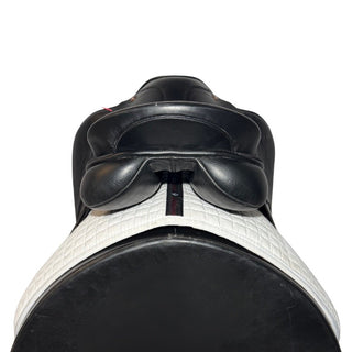 Albion K2 ADJUSTA Legend GP Black 17.5" MW 5 | Saddles Direct