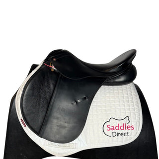 Albion K2 ADJUSTA Legend GP Black 17.5" MW 1 | Saddles Direct