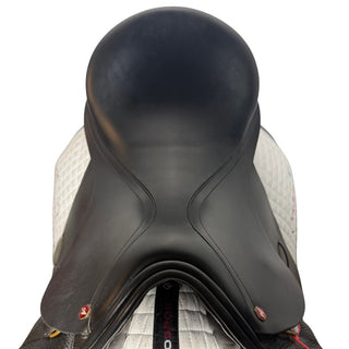 Albion K2 ADJUSTA Legend GP Black 17.5" MW 4 | Saddles Direct