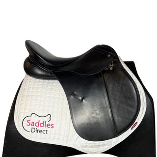 Albion K2 ADJUSTA Legend GP Black 17.5" MW 2 | Saddles Direct