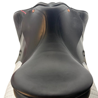 Albion K2 ADJUSTA Legend GP Black 17.5" MW 6 | Saddles Direct