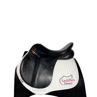 Albion K2 ADJUSTA Legend GP Black 17.5" W 1 | Saddles Direct