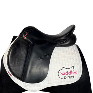 Albion K2 ADJUSTA Legend GP Black 17.5" W 1 | Saddles Direct