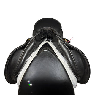Albion K2 ADJUSTA Legend GP Black 17.5" W 3 | Saddles Direct