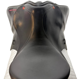 Albion K2 ADJUSTA Legend GP Black 17.5" W 6 | Saddles Direct