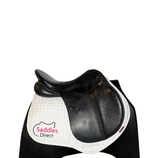 Albion K2 ADJUSTA Legend GP Black 17.5" W 2 | Saddles Direct