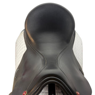 Albion K2 ADJUSTA Legend GP Black 17.5" W 4 | Saddles Direct