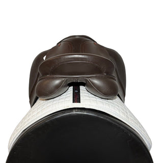 Albion K2 Adjusta Legend GP Brown 17.5" MW 5 | Saddles Direct