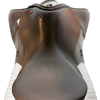Albion K2 Adjusta Legend GP Brown 17.5" MW 6 | Saddles Direct