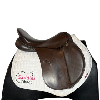 Albion K2 Adjusta Legend GP Brown 17.5" MW 2 | Saddles Direct