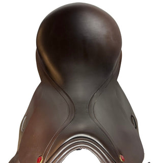 Albion K2 Adjusta Legend GP Brown 17.5" MW 4 | Saddles Direct