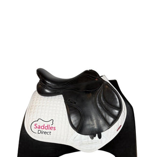 Albion K2 ADJUSTA Legend Jump Black 16.5" MW 2 | Saddles Direct