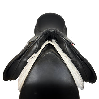 Albion K2 ADJUSTA VSD GP Black 17" MW 3 | Saddles Direct