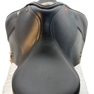 Albion K2 ADJUSTA VSD GP Black 17" MW 6 | Saddles Direct