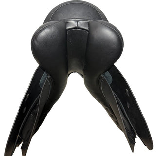 Albion K2 ADJUSTA VSD GP Black 17" MW 9 | Saddles Direct