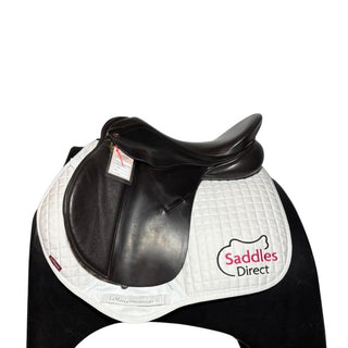 Albion K2 ADJUSTA Warmblood tree GP Brown 17" MW 1 | Saddles Direct