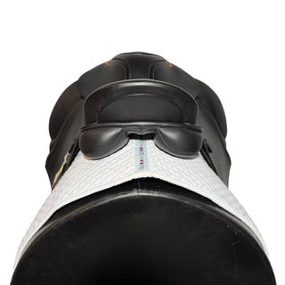 Albion K2 Dressage ADJUSTA Black 16" W 5 | Saddles Direct