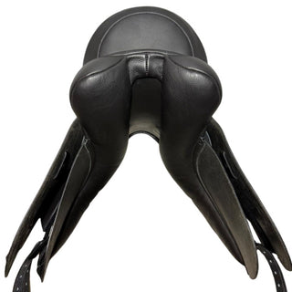 Albion K2 Dressage ADJUSTA Black 16" W 9 | Saddles Direct