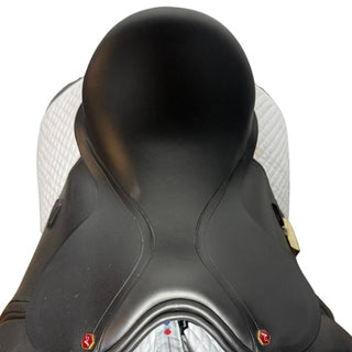 Albion K2 Dressage ADJUSTA Black 16" W 4 | Saddles Direct