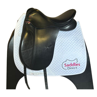 Black Albion K2 Dressage *EX - DEMO* Black 17.5" M 1 - Saddles Direct