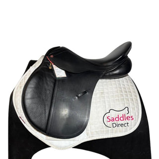 Albion K2 GP Adjusta Black 17.5" M 1 | Saddles Direct