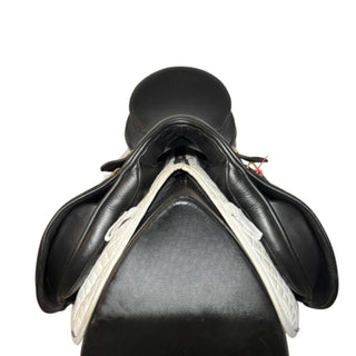 Albion K2 GP Adjusta Black 17.5" M 3 | Saddles Direct