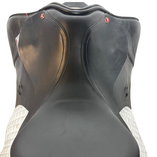 Albion K2 GP Adjusta Black 17.5" M 6 | Saddles Direct
