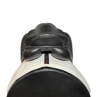 Albion K2 GP Adjusta Black 17.5" M 5 | Saddles Direct