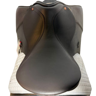 Albion K2 GP ADJUSTA Brown 17.5" MW 6 | Saddles Direct