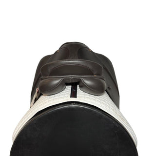 Albion K2 GP ADJUSTA Brown 17.5" MW 5 | Saddles Direct