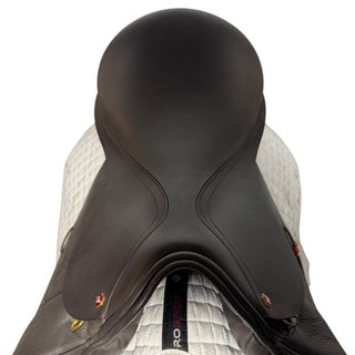 Albion K2 GP ADJUSTA Brown 17.5" MW 4 | Saddles Direct