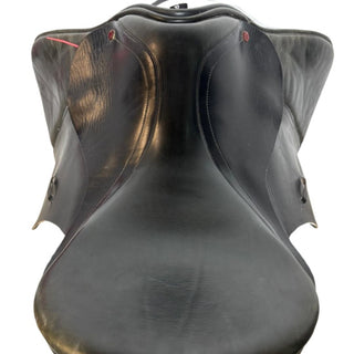 Albion K2 legend GP Black 17.5" W 6 | Saddles Direct