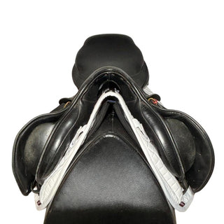 Albion K2 Legend Jump Black 17.5" MW 3 | Saddles Direct