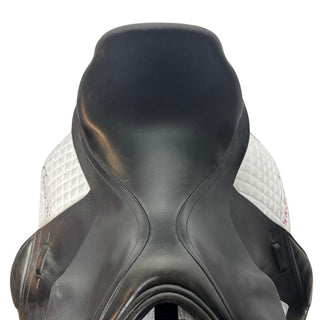 Albion K2 Legend Jump Black 17.5" MW 4 | Saddles Direct