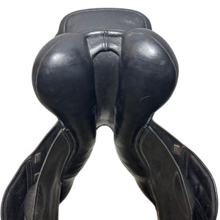 Albion K2 Legend Jump Black 17.5" MW 9 | Saddles Direct