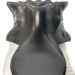 Albion K2 Legend Jump Black 17.5" MW 6 | Saddles Direct