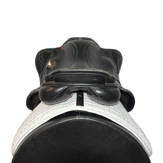 Albion K2 Legend Jump Black 17.5" MW 5 | Saddles Direct