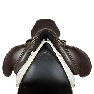 Albion K2 Legend Jump Brown 17" M 3 | Saddles Direct