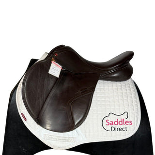 Albion K2 Legend Jump Brown 17" M 1 | Saddles Direct