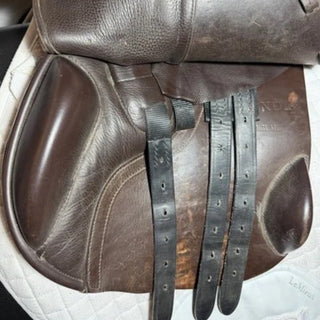 Albion K2 Legend Jump Brown 17" M 7 | Saddles Direct