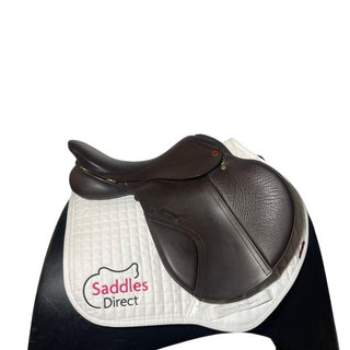 Albion K2 Legend Stamped M but fits MW Jump Brown 17" MW 2 | Saddles Direct