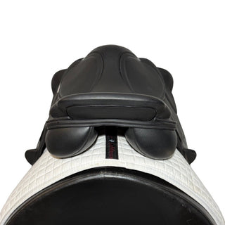 Albion K4 Sport Monoflap Jump Black 17.5" M 5 | Saddles Direct