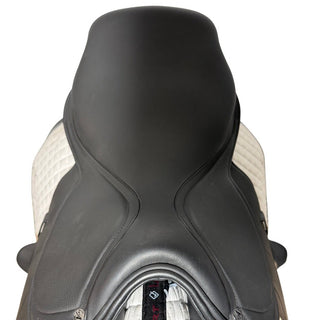Albion K4 Sport Monoflap Jump Black 17.5" M 4 | Saddles Direct