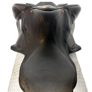 Albion Kontact Lite Jump Black 17.5" MW 6 | Saddles Direct