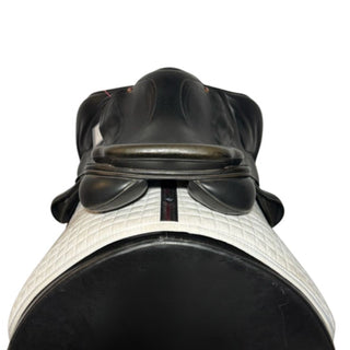 Albion Kontact Lite Jump Black 17.5" MW 5 | Saddles Direct