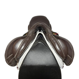 Albion Legend Adjusta Jump Brown 17" M 3 | Saddles Direct